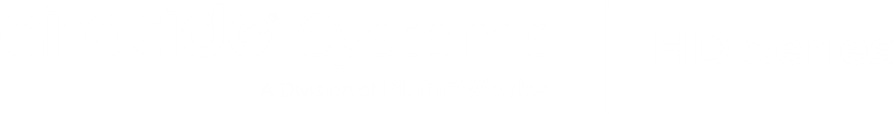 airocide air purifier air cleaner hd series banner image