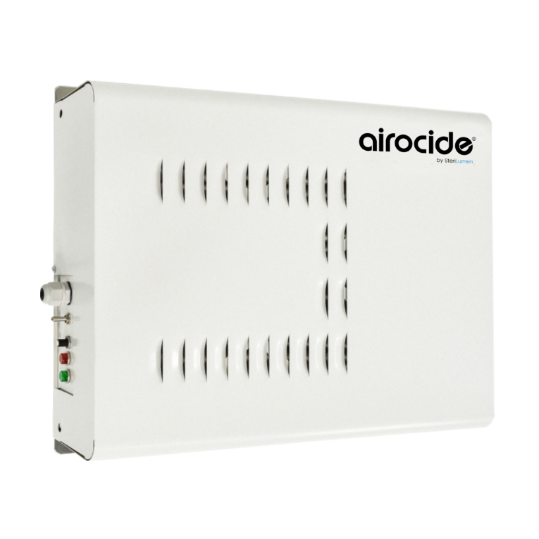 airocide air purifier air cleaner hd1200 model