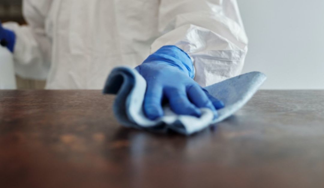 How Does UV Light Disinfection Work?