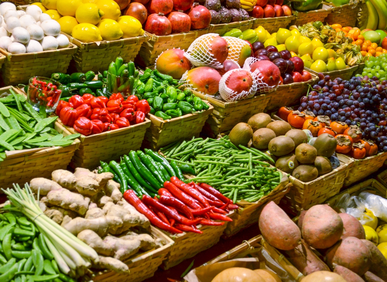 air sanitizer industry food processing image